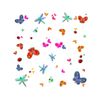 ROOMMATES / Decor stickers "Insects"