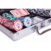 GamesDealer / Juego de póquer Crown Premium de 200 fichas