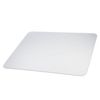 BRABIX / Protective mat for floor coverings polycarbonate, 100x120 cm, shagreen, 1.8 mm thick