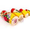 Семеновская роспись / Anyuta - traditional matryoshka, 5 dolls
