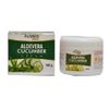 Cream with aloe and cucumber