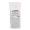 ЛАЙМА / Disposable knives 165 mm, SET 100 pcs., "STANDARD", plastic