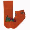 Ишимбайская чулочная фабрика / Children's socks with a funny pattern