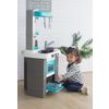 SMOBY / Play set "kitchen Tefal Studio gray, 28 ave."