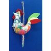 Кружевной Край / Lace Edge / Souvenir "Cockerel" small