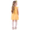 Торжокские золотошвеи / Children's dress "Caramel"