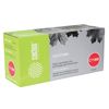 CACTUS / Laser cartridge (CS-C718BK) for CANON LBP-7200Cdn / MF8330Cdn / 8350Cdn, black, resource 3400 pages.