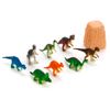 Играем вместе / Let's play together / Set of toys "Animals"