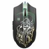 DEFENDER / Wired gaming mouse Ghost GM-190L, USB, 5 buttons + 1 wheel-button, optical, black