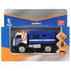 Технопарк / Coche "Kamaz Booth Police"