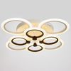 BayerLux / Chandelier with remote control 661330/8