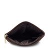 Торжокские золотошвеи / Velvet cosmetic bag "Romance"