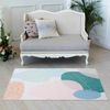 Этель / Carpet "Oval" 100 * 150 cm, 700g / m2