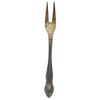 Павловский завод / Pavlovsky Zavod / Fork for serving cold snacks "Troika", 12 pcs. packaged