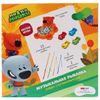 Играем вместе / Jouons ensemble / Un jeu passionnant "Be-be-bears. Fishing"