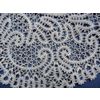 Снежинка / Snowflake / Collar Lace Coupling Weaving Technique