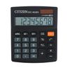Citizen / Calculator desktop 8-bit SDC-805BN, dual power, black