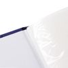 Photo album BRAUBERG on 304 photo 10x15 cm, hard cover, Inspiration, dark blue