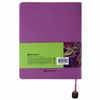 BRAUBERG / Diary 1-11 grade 48 y., Leatherette cover (flexible), thermal embossing, "ORIGINAL", purple / 10 pcs.