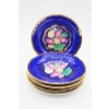 Дулёвский фарфор / A set of plates "Beauty", small, 6 pieces