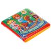 Умка / Umka / Book-squeaker for the bath "My first words"