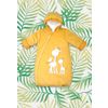 Балуша / Children's semi-overalls "Merry Family"