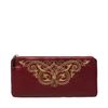 Торжокские золотошвеи / Leather eyeglass case "Music"