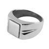 Жемчужина / Ring 70014 "Chevalière Vide"