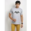 Men's T-shirt with print