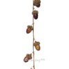 Kaemingk / Guirlande Glands Frainetto Or Brillant 110 cm