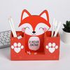 Сималенд / Organizer for stationery "I have paws"