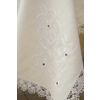 Снежинка / Snowflake / French breakfast table linen set