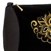 Торжокские золотошвеи / Velvet cosmetic bag "Game"
