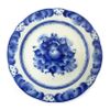 Гжельский Фарфоровый завод / Soup plate Oak diameter 240 mm