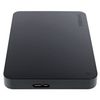 TOSHIBA / Hard disk external HDD Canvio Basics 500GB black, 2.5 ", USB 3.0