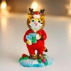 Сималенд / Souvenir "Tiger in a deer costume"