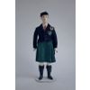 Потешный промысел / Poupée souvenir "Homme, Irlandais, costume de danse, 20e siècle"