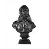 КАС.З. / KAS.Z. / The bust of the sculptor Liberikh N.I.