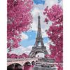 Опт-картина / Tranh theo số 40x50 Mùa xuân ở Pháp