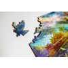 Davici / Wooden puzzle "Peace on earth"