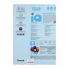 Color paper A4 250 l "IQ color"