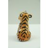 Ярославская майолика / Christmas toy "Amur tiger"