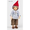 Birgitte Frigast / Porcelain doll Jacob, 15 cm
