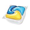 Dishwasher tablets 70 fairy platinum "All in 1," "Lemon," capsules