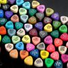 MAZARI / Art markers set "Vinci Black", 80 colors