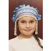 Русский народный костюм  / Kokoshnik "Inna", 6 cm