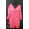 Елецкие кружева / Yelets lace / Women's linen tunic with embroidery