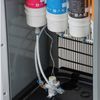 AEL LC-AEL-540S water purifier, floor, WATER/COOL, 1 tap (3 buttons), silver