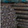 Rolled metal - Circle made of structural alloyed chromium-manganese-nickel steel 38HGN f130mm GOST4543, GOST2590