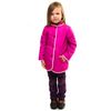 Jacket for the girl quilted demi-season